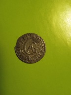 Elbląg - 1 szeląg 1632 , Gustaw II Adolf
