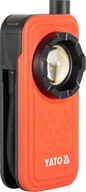 YATO LATARKA ROBOCZA AKUMULATOROWA LED 8W 600lm 3w1 4 TRYBY ŚWIECENIA IP65