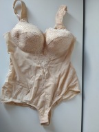 Śliczne markowe body modelująco wyszczuplające Rosalie Classics EUR 100D