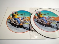 Iron Maiden – Eddie Chopper / Live 2010 - LP PICTURE DISC KONCERT V489