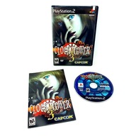 CLOCK TOWER 3 III PS2 NTSC U/C PREMIEROWE WYDANIE USA