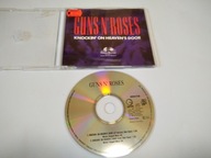 Guns N' Roses – Knockin' On Heaven's Door - CD 1992 GERMANY C1420
