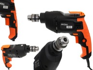 KRAFT WIERTARKA RĘCZNA 1500W 10MM REG PRĘDKOŚCI KD1698