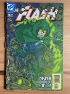 DC Comics Flash November 2002 Death Follows The Piper