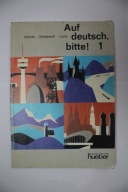 Auf deutsch bitte ! 1 podręcznik ćwiczenia słownic