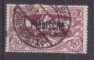 1921 Górny Śląsk wydanie przedrukowe Plebiscite Fi 39 gw. Gruber