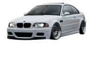 BMW 3 E46 CSL M-3 Spoiler Dokładka Zderzaka Przód