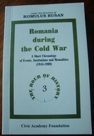 ROMANIA DURING COLD WAR 1945-89 Rumunia historia Rumunii zimna wojna 2008