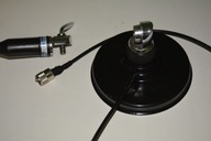 ANTENA CB RADIO SIRIO PERFORMER 600 Z PODSTAWĄ