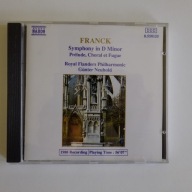 Franck- Günter Neuhold – Symphony In D Minor / Prélude, Choral Et Fugue