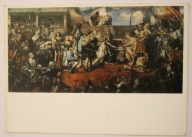 Jan Matejko ( 1838 - 1893 ) - Hołd pruski. Muzeum Narodowe w Krakowie