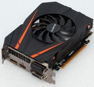 Karta graficzna Gigabyte GTX 1060 Mini ITX OC 6GB