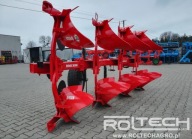 Pług Obrotowy Obracalny AKPIL MIX-DUE 2 3 4 skibowy