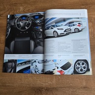Ford Focus Ambiente Start Trend Titanium ST i ST2 j.Polski 2012 zobacz
