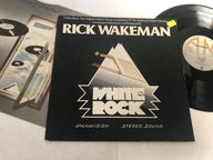 Rick Wakeman – White Rock ---Lp 329