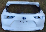 Klapa pokrywa bagażnika TOYOTA HIGHLANDER 2020 -- > kolor 089 biała perła