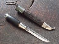 Nóż PUUKKO Luomanen & Kumppanit 1920 KAUHAVA