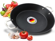 Patelnia tradycyjna 38 cm non-stick (nieprzywierająca)