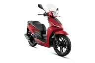 Skuter Barton Coral 50 cm - EURO 5+ rocznik 2025 r. Kufer Gratis
