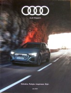 Prospekt Magazyn 1 2023 nie prospekt RS2 R8 GT RWD