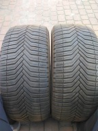 2x opony Michelin CrossClimate + 245/45 R17