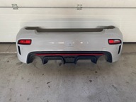 FIAT 500 ABARTH 595 KPL.ZDERZAK TYŁ