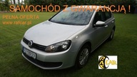 Volkswagen Golf z Niemiec zarejestrowany Gwarancja