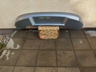 Dyfuzor,dół zderzaka tył Skoda Kamiq 658807521B
