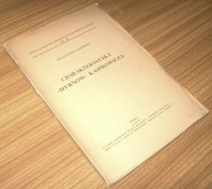 CHARAKTERYSTYKA "HYMNÓW" KASPROWICZA Franciszek Surówka /1935
