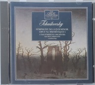 Tchaikovsky Symphony No. 6 Pathétique EX CD Irl