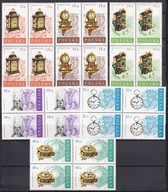 Polska 1988 ** czwórki fi.2994-99 cena 14,50 zł