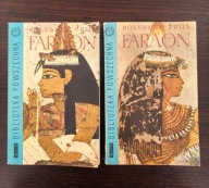 Bolesław Prus Faraon. Tom 1-2
