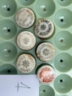 Porcelanki kapsle stettin zestaw 1