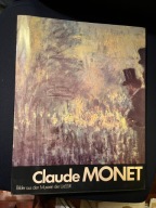 Claude Monet. Bilder aud den Museen der UdSSR ; jak nowa