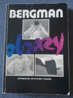 OBRAZY Ingmar Bergman WYDAWNICTWA ARTYSTYCZNE I FILMOWE 1993r.