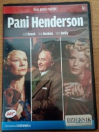 Pani Henderson płyta DVD