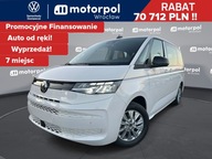 Volkswagen Nowy Multivan BASIC FAMILY 2.0TDI 150 K