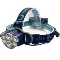 Latarka czołowa Forever Light 500 lm LED