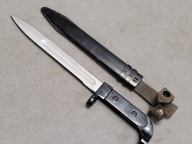 Bagnet niemiecki DDR AK47 6H2 jak nowy .Od 1zł