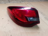 lampa tylna lewa opel astra IV sedan 25870153