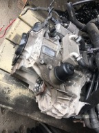 SKRZYNIA BIEGÓW DSG 6 DQ250 VW SKODA 4X4 QVD 2.0TDI