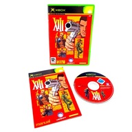 XIII 13 TRZYNASTKA XBOX CLASSIC PREMIEROWE ANGIELSKIE WYDANIE PAL ENG