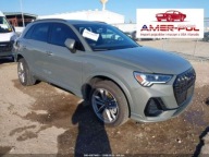 Audi Q3 2025r., 4x4, 2.0L 2.0 Benzyna 228KM