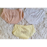 3x MAJTKI MAJTECZKI W KOTY SZORTY DAMSKIE 3-PAK