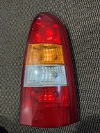 Opel Astra G kombi lampa prawa tylna