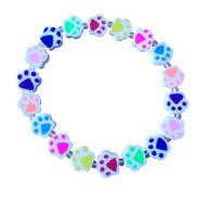 Bransoletka z kocimi łapkami