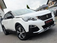 Peugeot 3008 ___White Pearl___ALLURE___130KM LED Skora Kamera Virtual Cock