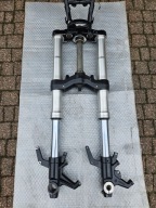 KYMCO AK 550 lagi laga amortyzator przód półki proste