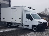 RENAULT MASTER 8EP CHŁODNIA MROŹNIA 4,21x2,11x2,01 AGREGAT THERMO KING AC
