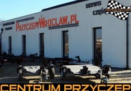 Lorries Motocyklowe MT-1 MT-2 1osiowe niehamowane DMC: 750 kg